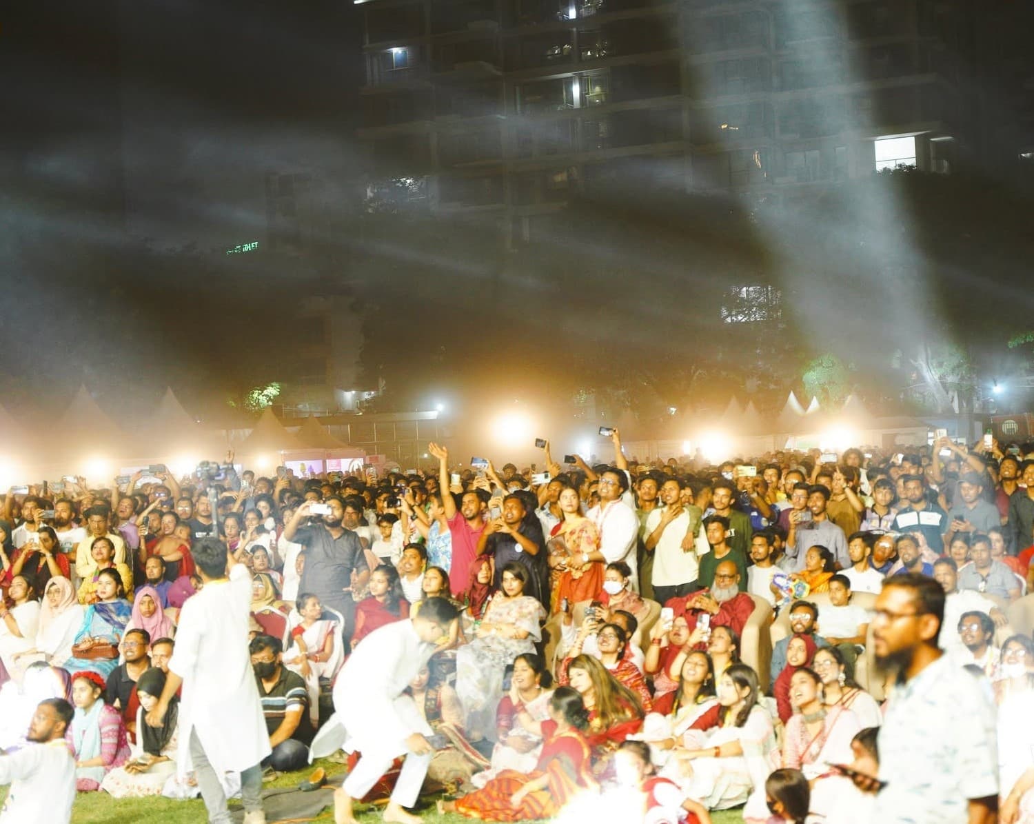 concert